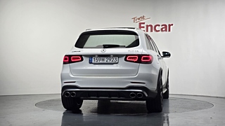 MERCEDES BENZ GLC-CLASS X253 2021