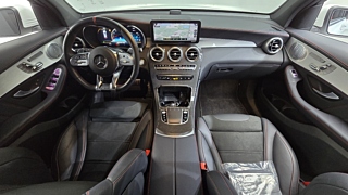 MERCEDES BENZ GLC-CLASS X253 2021