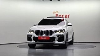 BMW X6 G06 2021