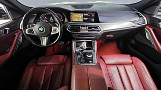BMW X6 G06 2021