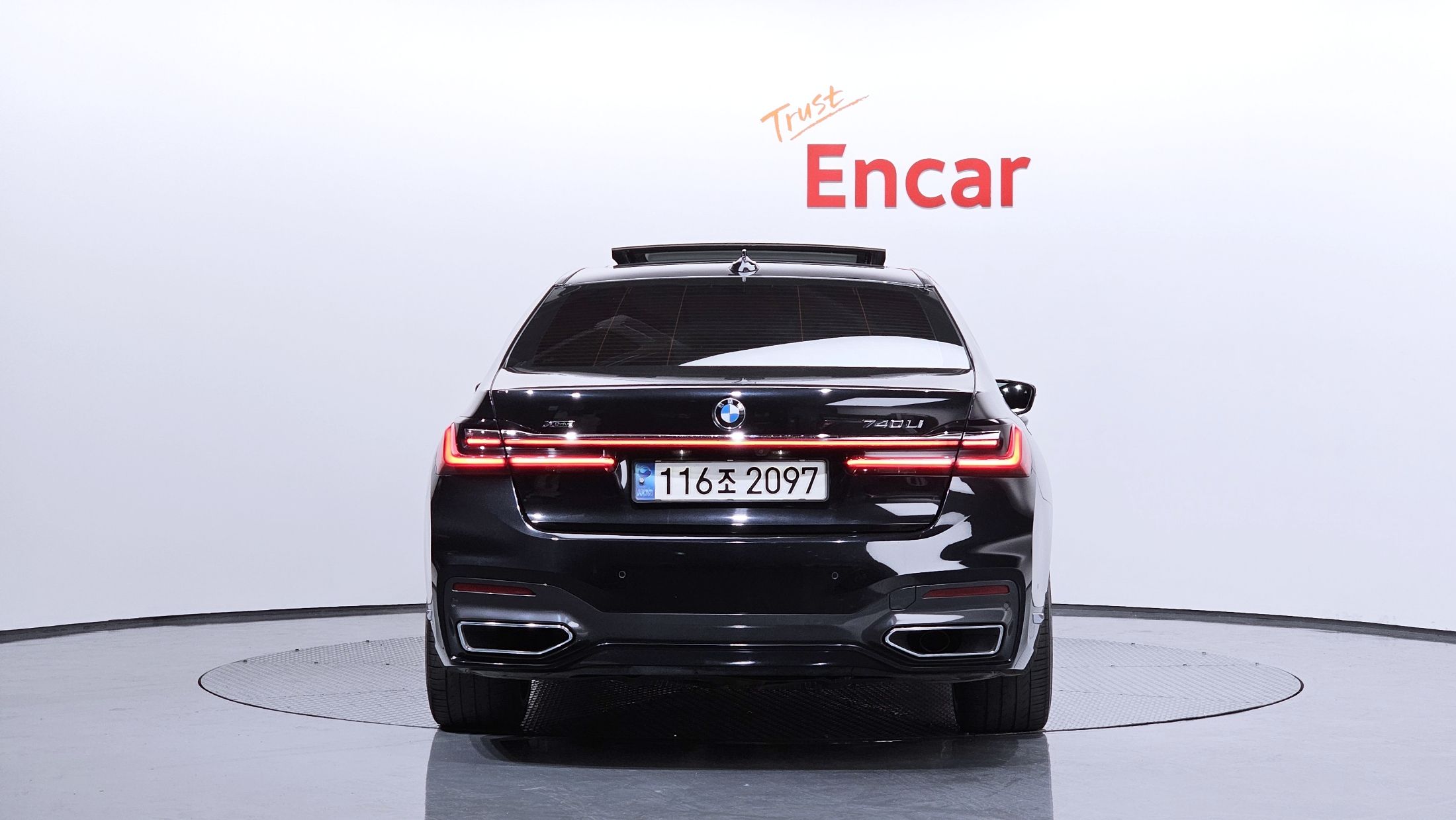 BMW 7-SERIES G11 2020