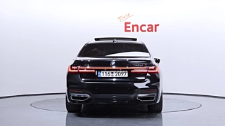BMW 7-SERIES G11 2020