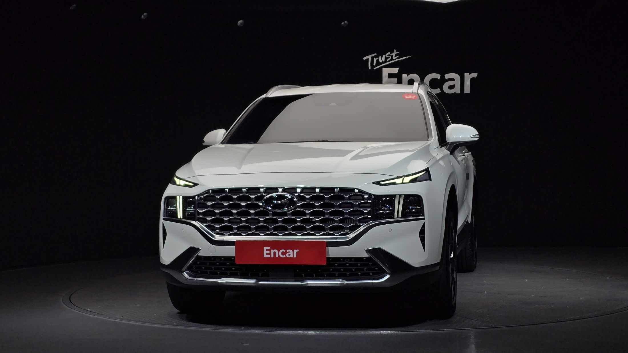 HYUNDAI SANTAFE 2020