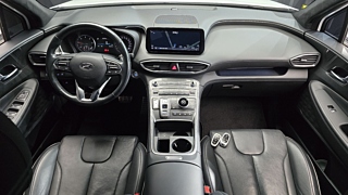 HYUNDAI SANTAFE 2020