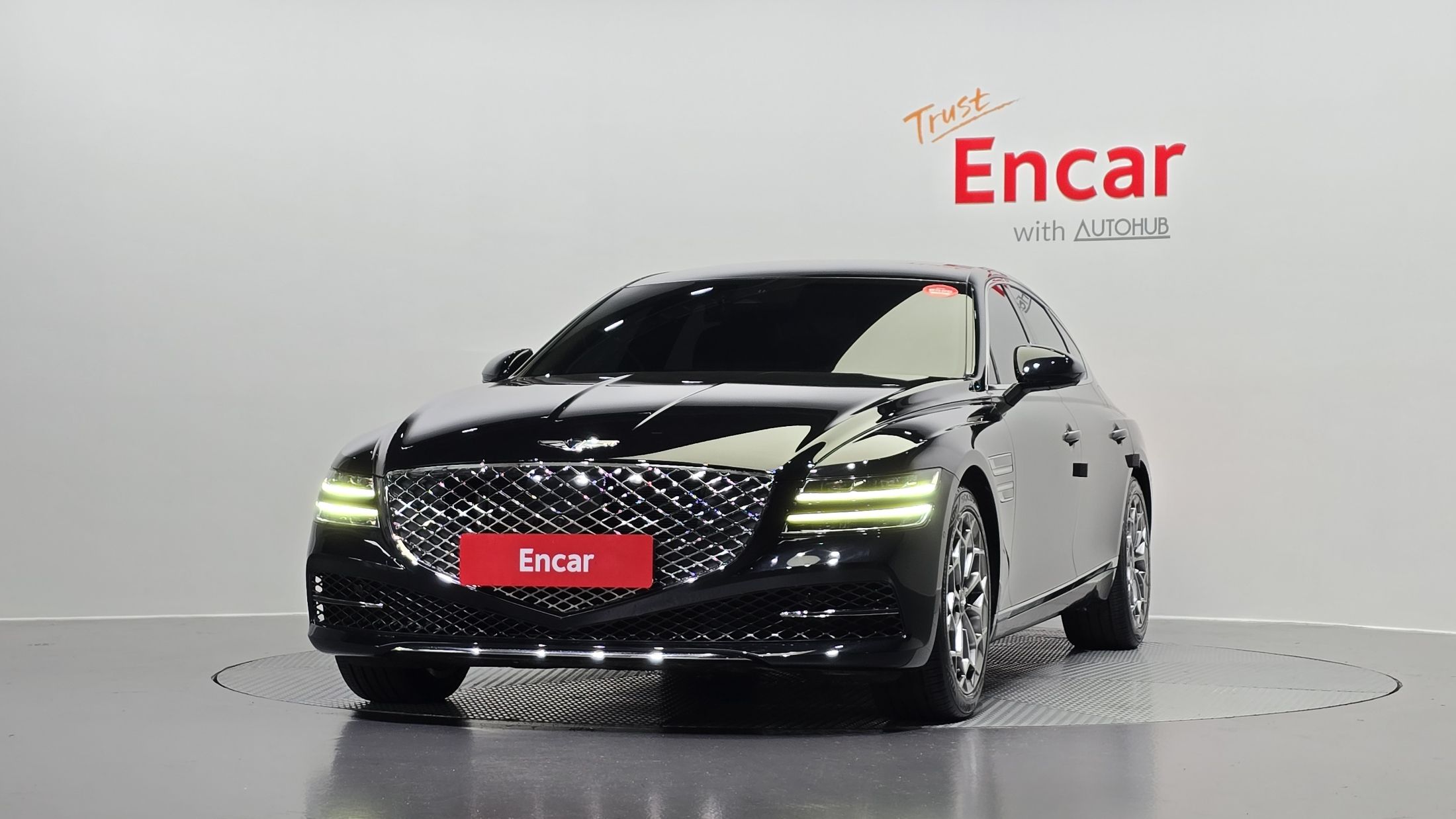 GENESIS G80 RG3 2023