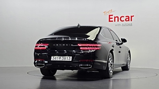 GENESIS G80 RG3 2023