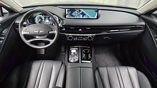 GENESIS G80 RG3 2023