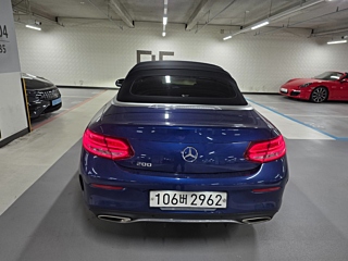 MERCEDES BENZ C-CLASS W205 2019