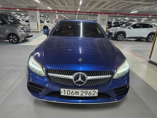 MERCEDES BENZ C-CLASS W205 2019
