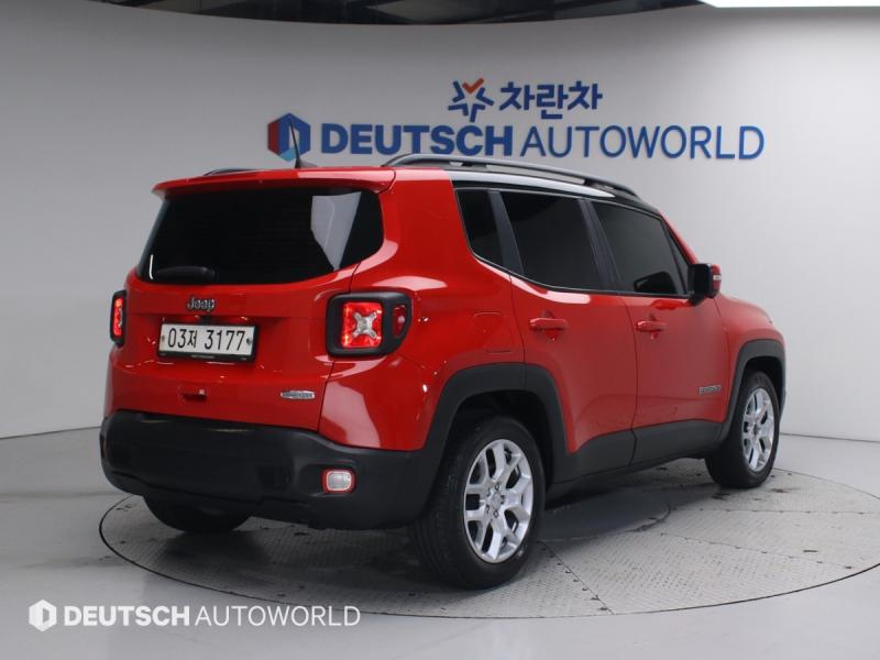 JEEP RENEGADE 2018