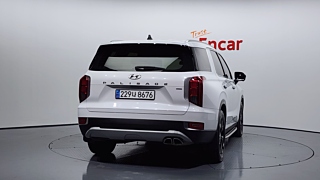 HYUNDAI PALISADE 2019