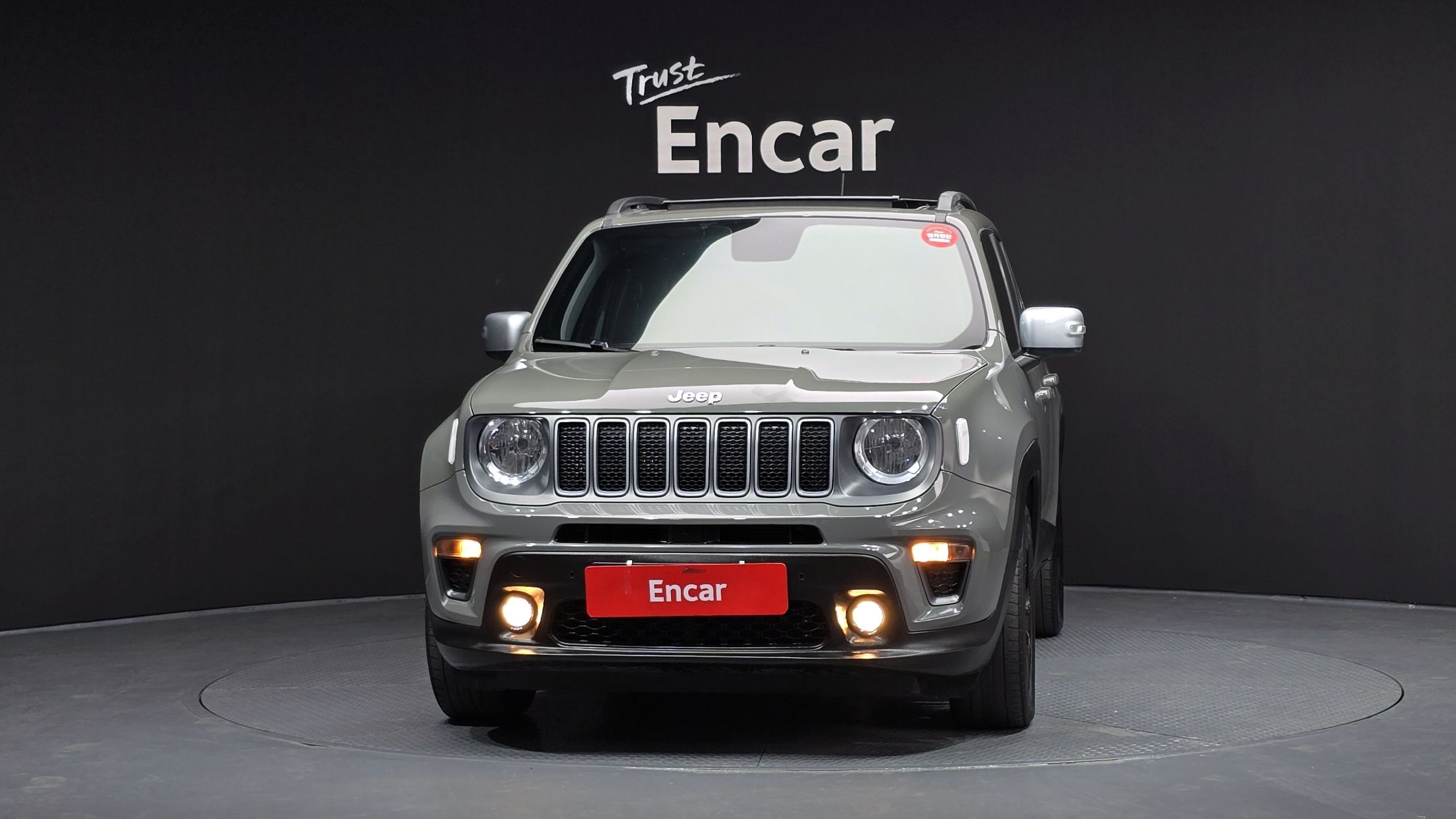 JEEP RENEGADE 2022