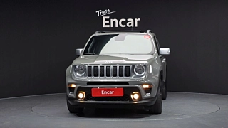 JEEP RENEGADE 2022