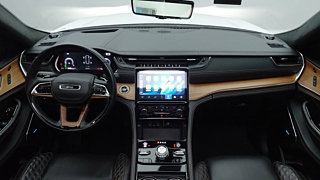 JEEP GRAND CHEROKEE WL 2021