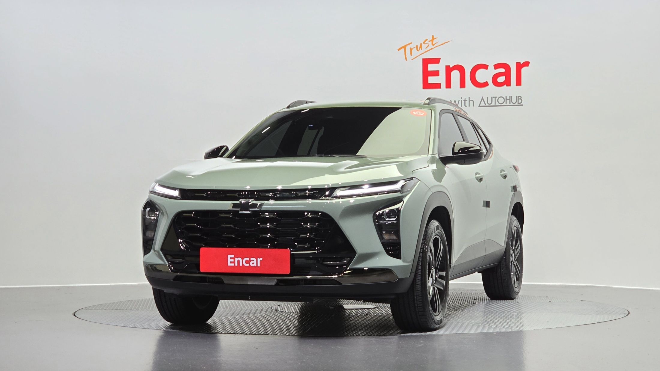 DAEWOO TRAX 크로스 2024