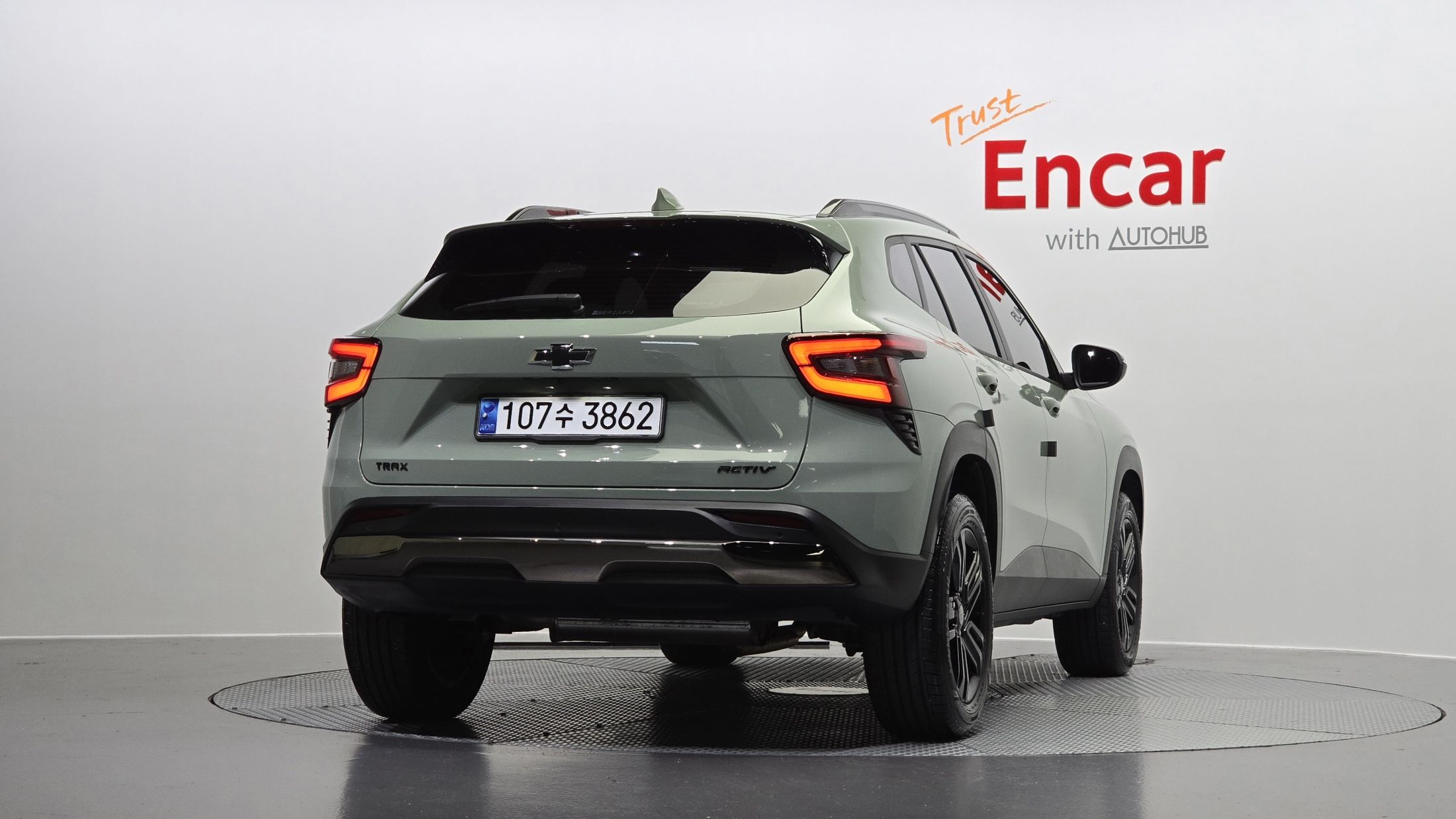 DAEWOO TRAX 크로스 2024