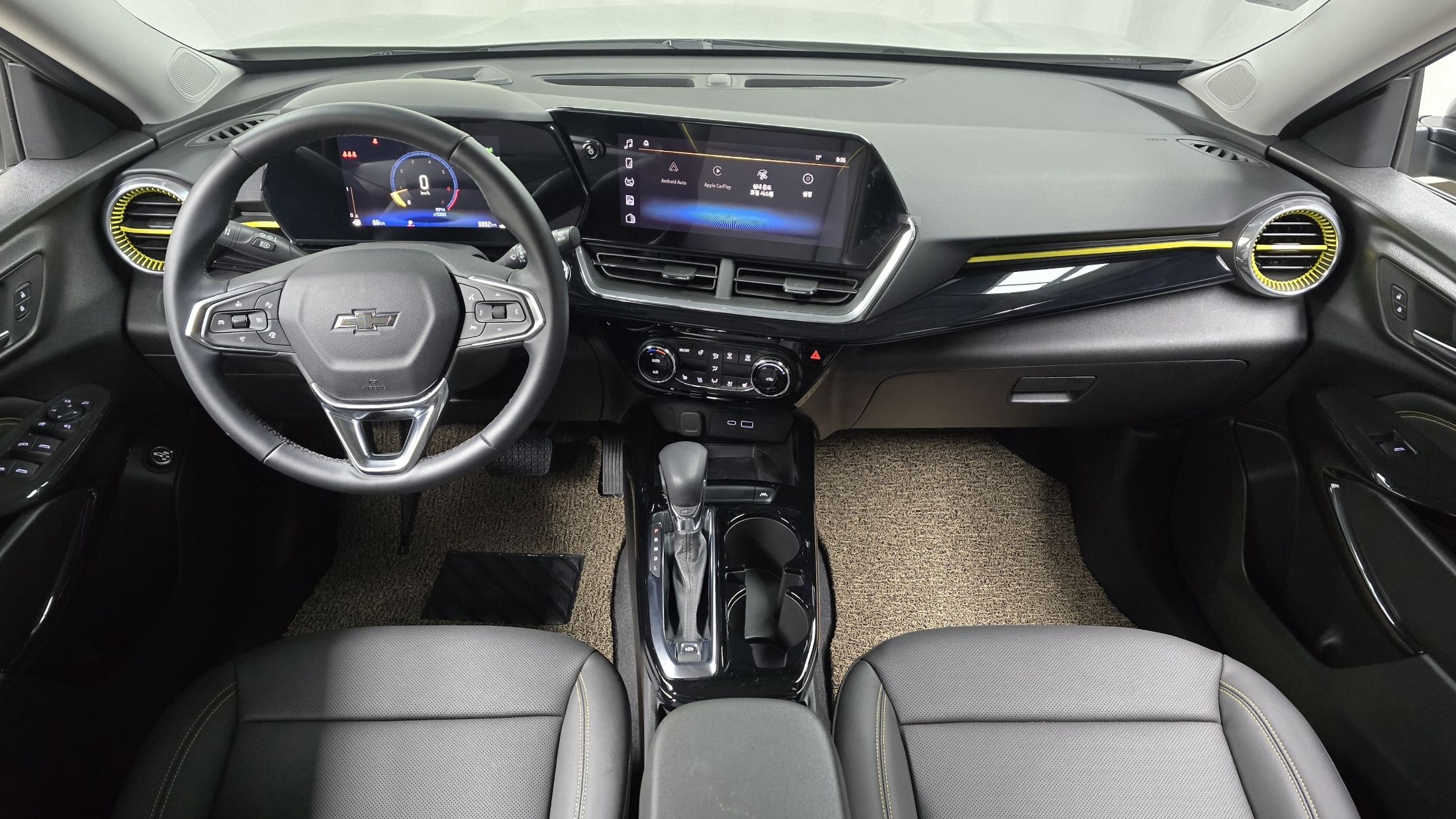 DAEWOO TRAX 크로스 2024