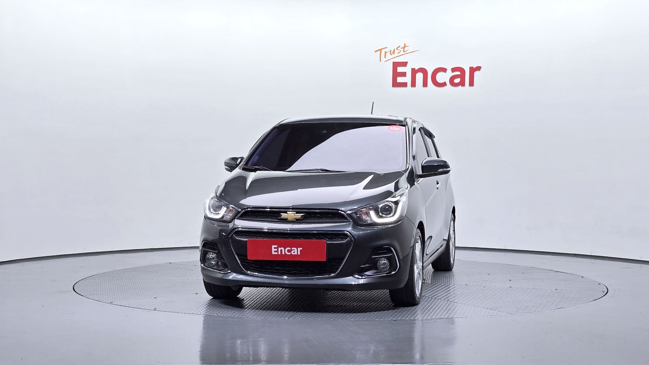 DAEWOO SPARK THE NEXT 2017