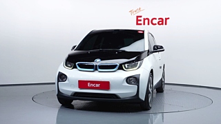 BMW I3 2016