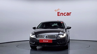 VOLKSWAGEN CC 2015