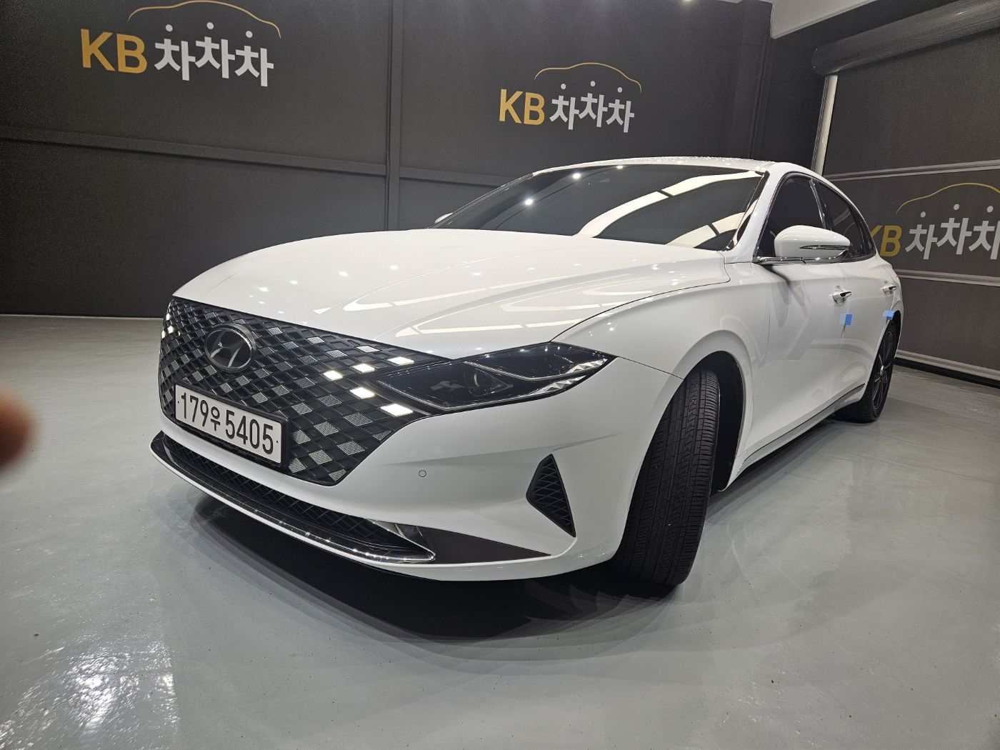 HYUNDAI GRANDEUR IG 2020