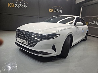 HYUNDAI GRANDEUR IG 2020