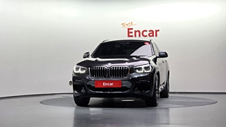 BMW X4 G02 2020