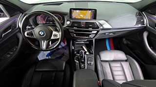 BMW X4 G02 2020