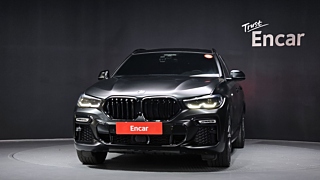 BMW X6 G06 2021