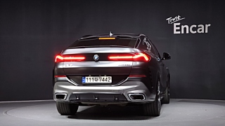 BMW X6 G06 2021