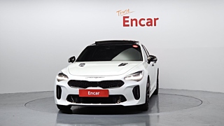KIA STINGER MEISTER 2022