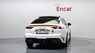 KIA STINGER MEISTER 2022