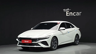 Заказать HYUNDAI AVANTE HYBRID CN7