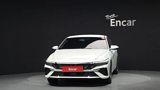 Заказать HYUNDAI AVANTE HYBRID CN7