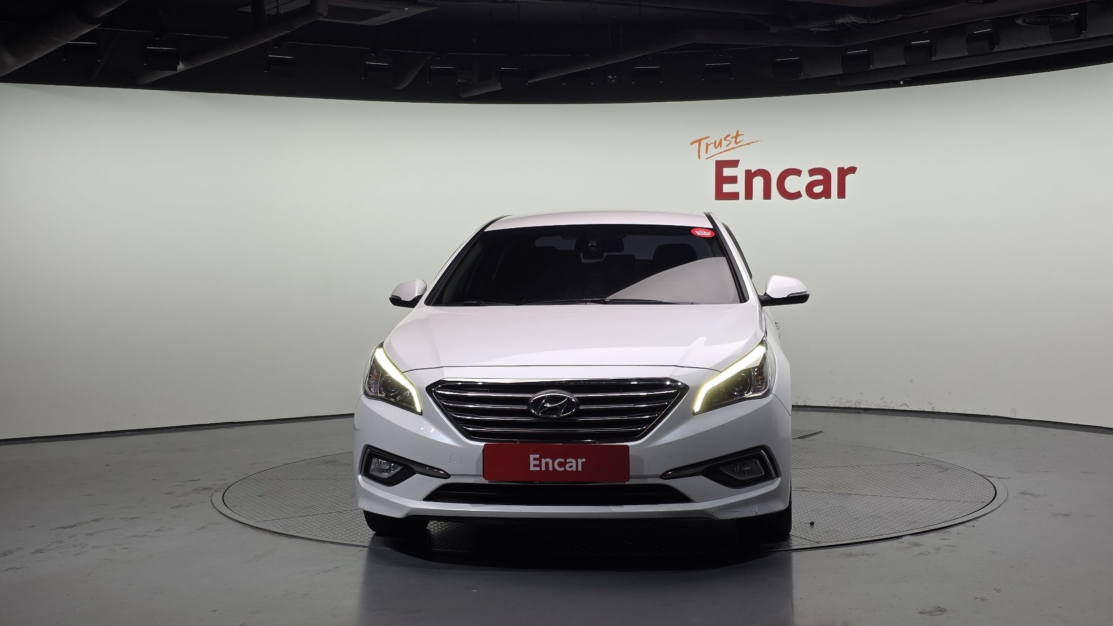 HYUNDAI SONATA LF 2015