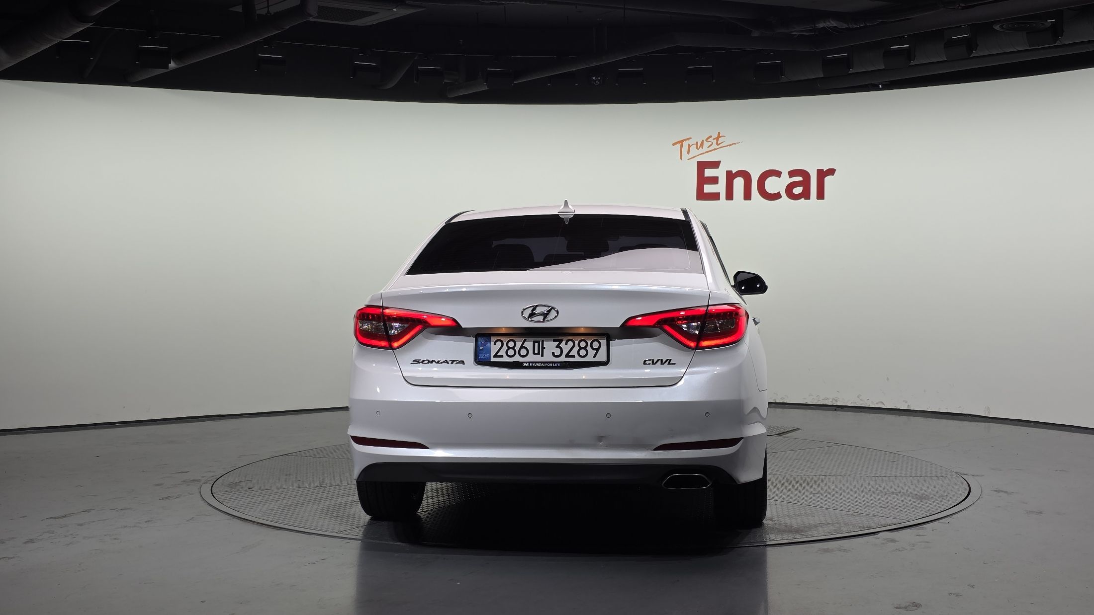 HYUNDAI SONATA LF 2015