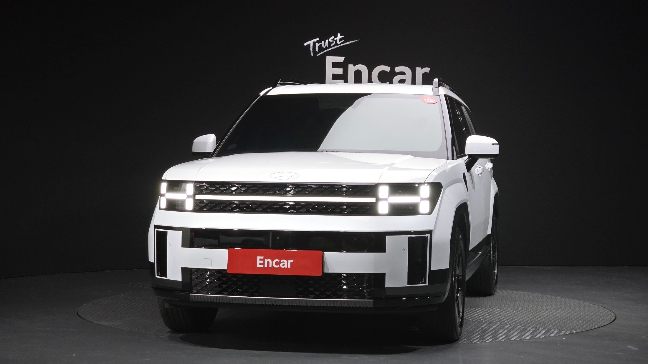 HYUNDAI SANTAFE MX5 2023