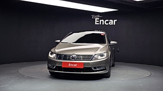 VOLKSWAGEN CC 2015