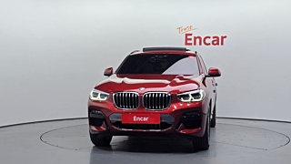 BMW X4 G02 2020