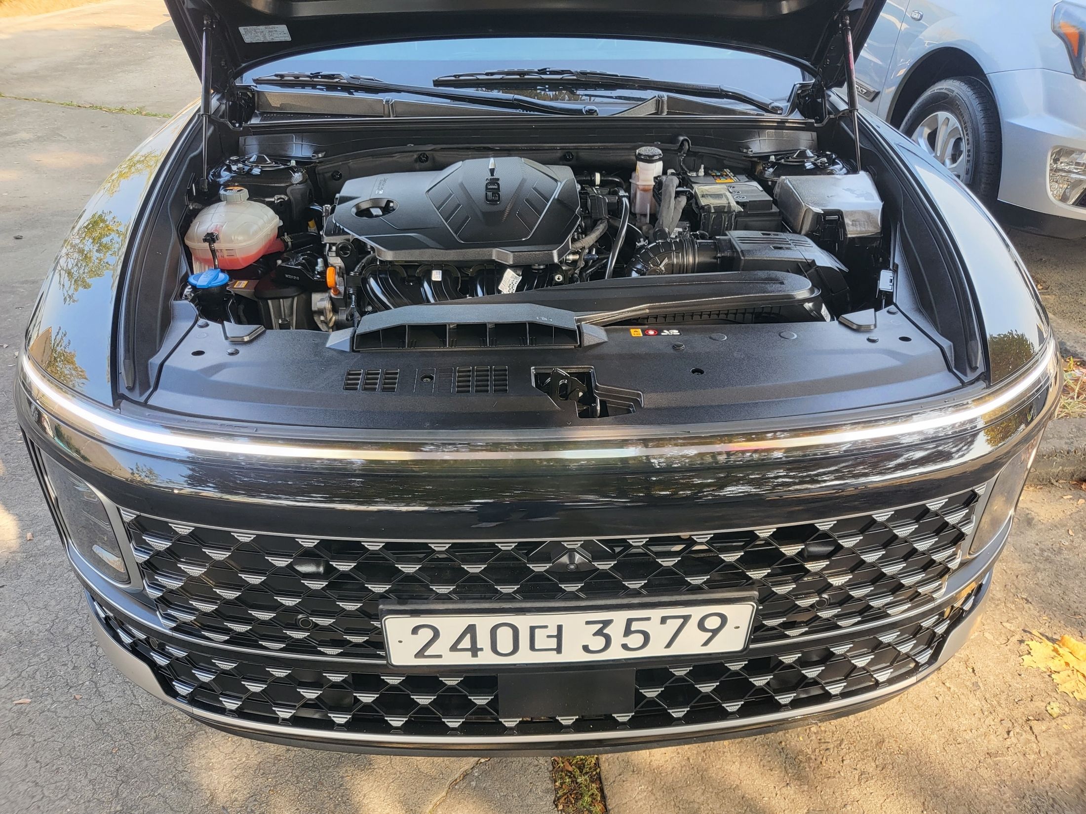 HYUNDAI GRANDEUR GN7 2022