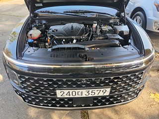 HYUNDAI GRANDEUR GN7 2022