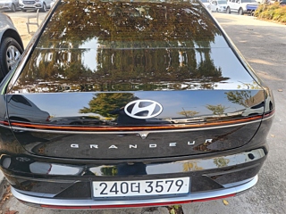 HYUNDAI GRANDEUR GN7 2022