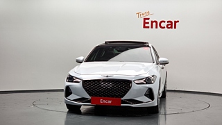 GENESIS G70 2019