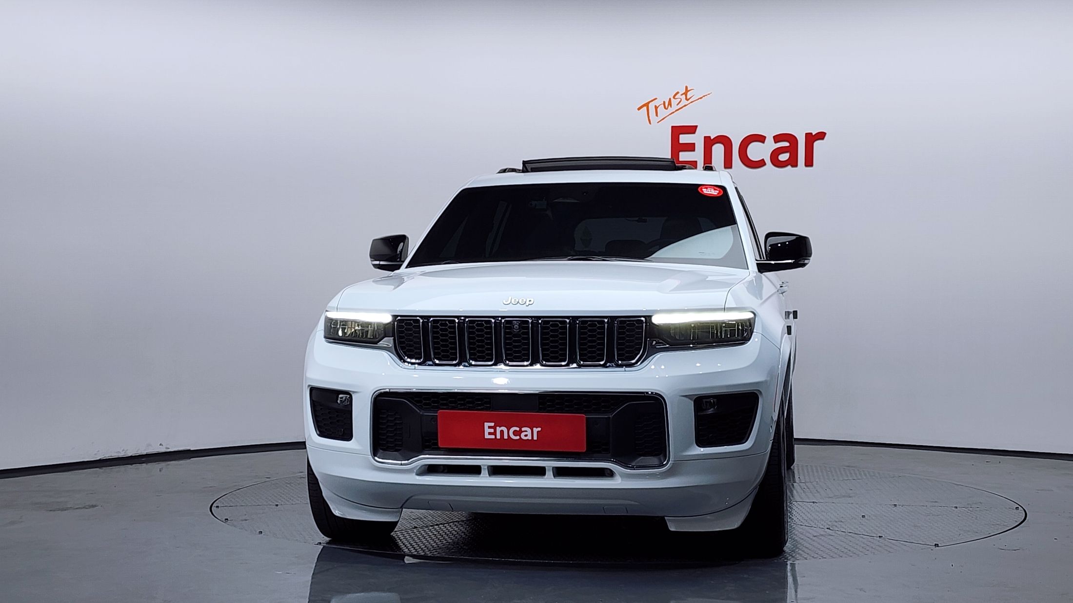 JEEP GRAND CHEROKEE WL 2021