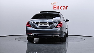 MERCEDES BENZ S-CLASS W222 2020