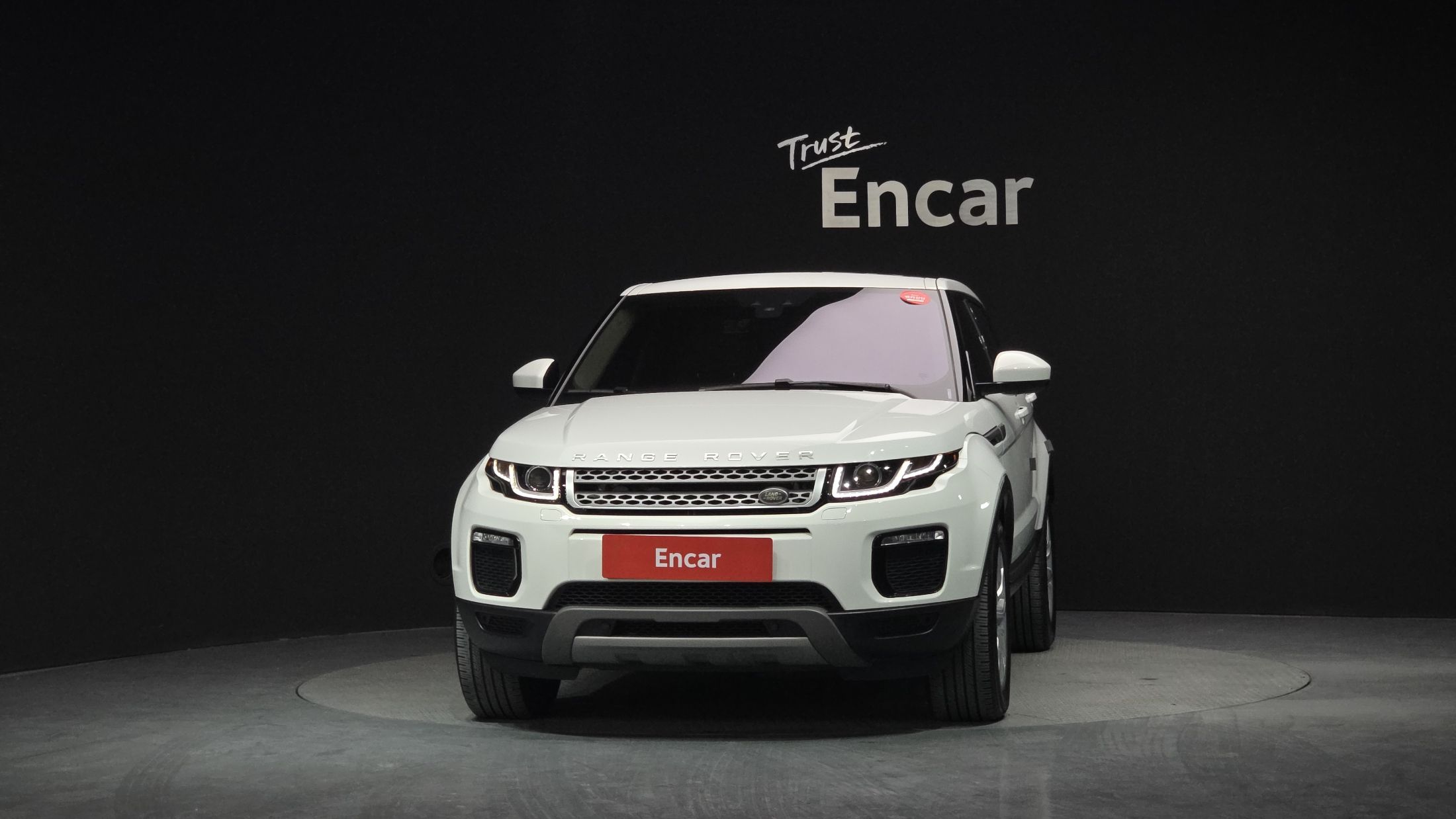 LAND ROVER RANGE ROVER EVOQUE 2018