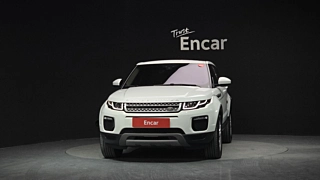 LAND ROVER RANGE ROVER EVOQUE 2018
