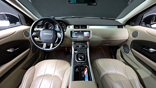 LAND ROVER RANGE ROVER EVOQUE 2018