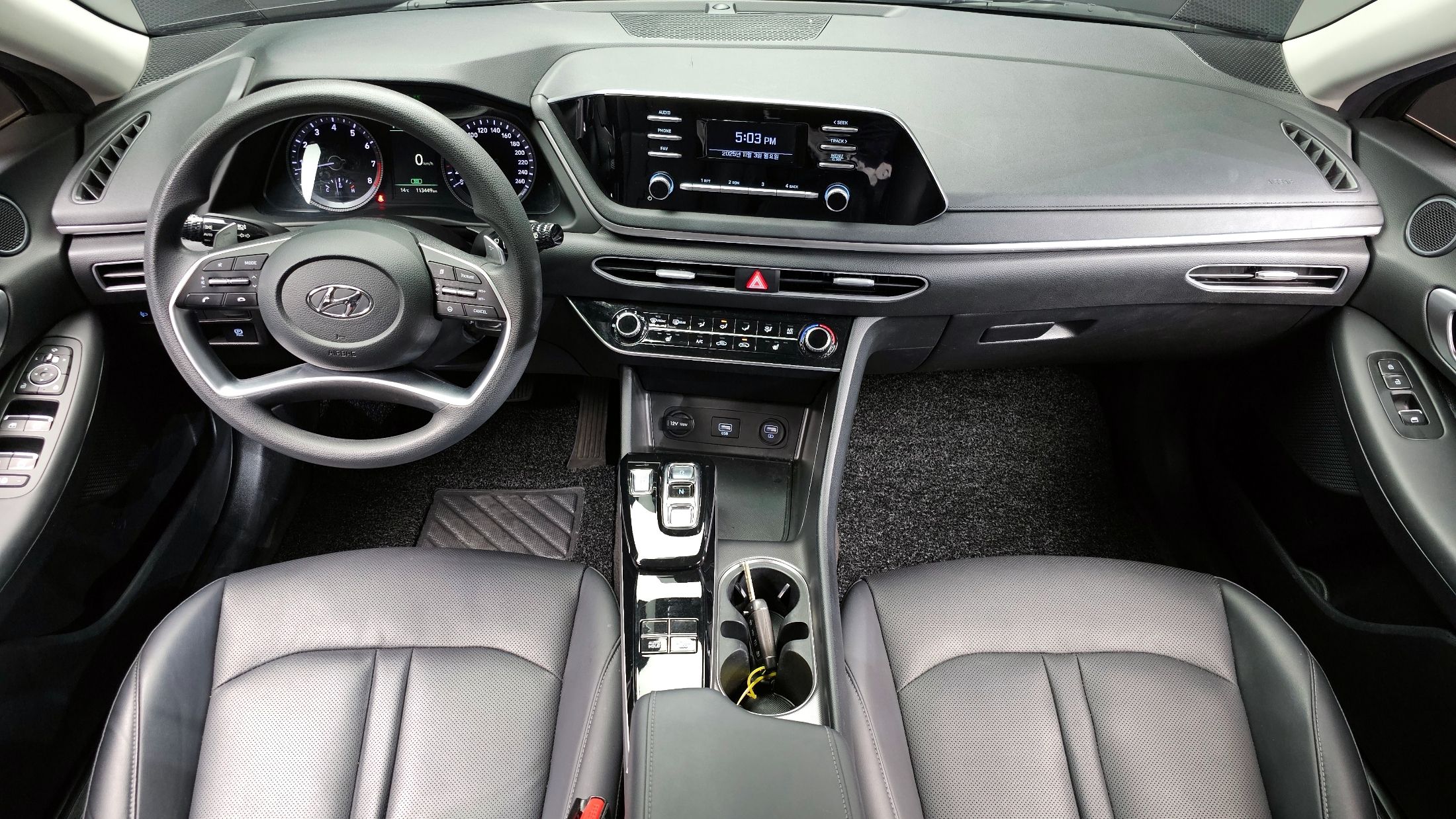 HYUNDAI SONATA DN8 2021