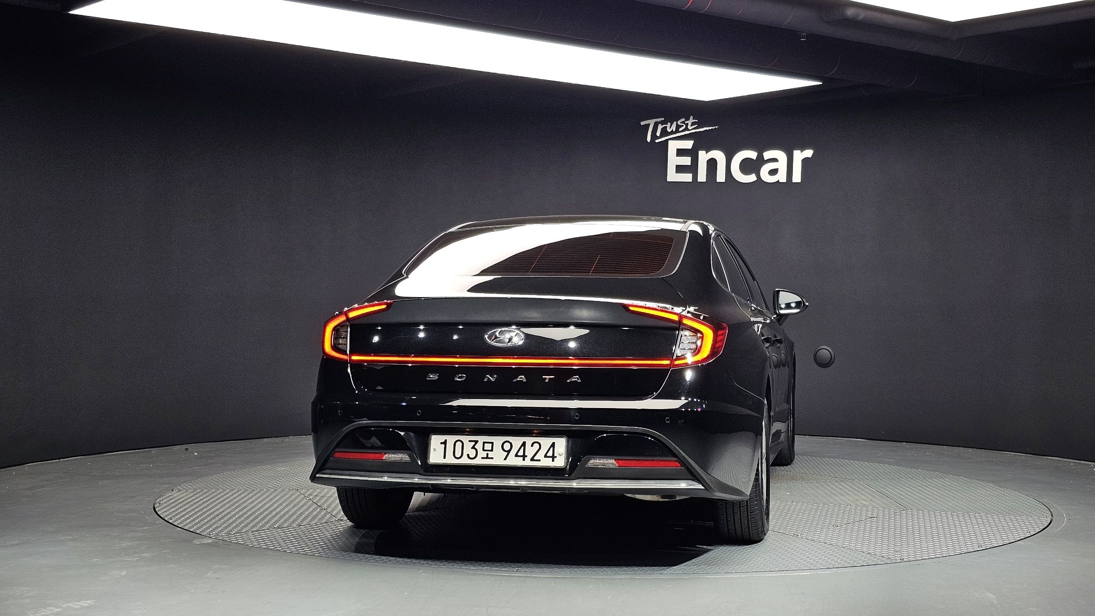 HYUNDAI SONATA DN8 2021